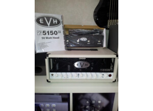 EVH [5150 III Series] 5150 III 50W - Ivory