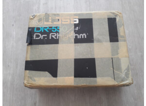 Boss DR-550 Dr. Rhythm (52152)