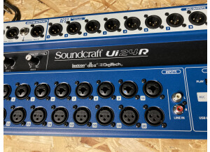 Soundcraft Ui24R (64655)