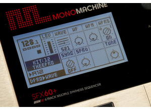 Elektron Monomachine SFX60+ MKII (87847)