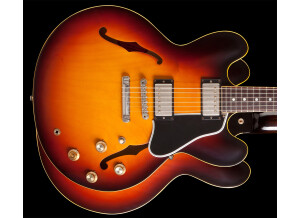 Gibson ES-335 Joe Bonamassa Custom Shop Ltd Vintage Sunburst