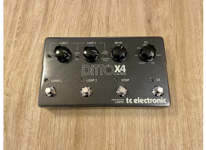 TC Electronic Ditto X4 (64578)