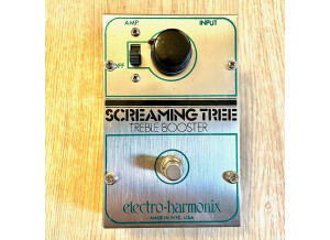 Electro-Harmonix Screaming Tree