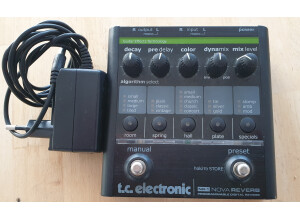 TC Electronic NR-1 Nova Reverb