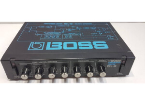 Boss RCL-10 Compressor Limiter (45487)