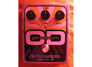 Electro-Harmonix Germanium OD (75913)
