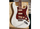 SuperStrat Fender American Performer Stratocaster sss RW Arctic White