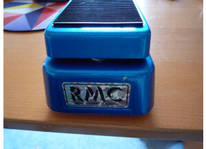 Real Mc Coy Custom Picture Wah