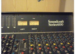 Soundcraft Series 600 (87455)