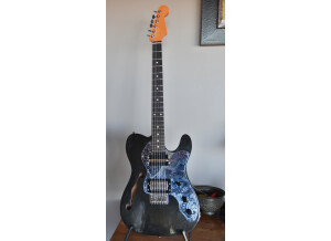 Fender Classic '72 Telecaster Thinline (55586)