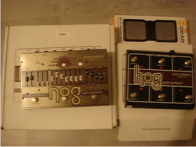 Electro-Harmonix HOG