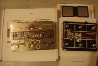 Electro-Harmonix HOG