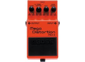 Boss MD-2 Mega distortion (11183)