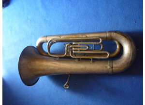 B&S Tuba Contrebasse 3103kl Sib (29623)