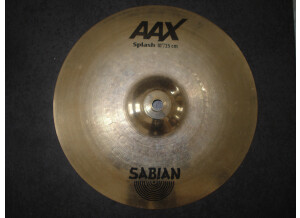 Sabian AAX 10"