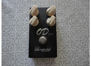 Lovepedal OD11 Black Edition Limited (2057)