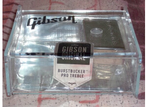 Gibson Burstbucker Pro Bridge