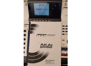 Akai Professional MPC4000