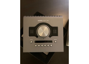 Universal Audio Apollo Twin X Quad (63106)