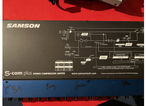Samson Technologies S-Com Plus