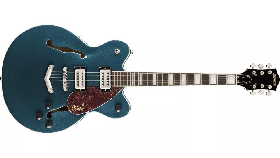 G2622 Streamliner Center Block Double-Cut