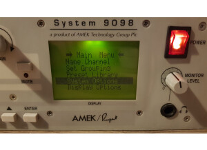 Amek 9098 RCMA (42569)