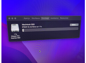 Apple Mac Mini (late 2014) - Core i5 (98210)