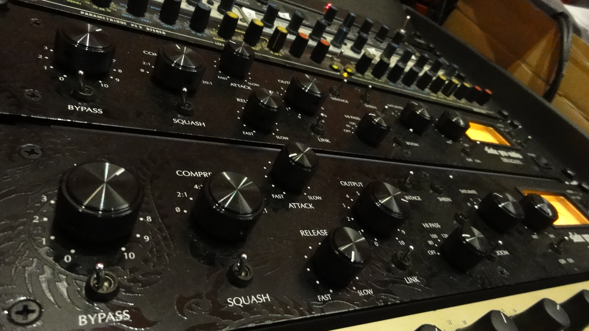 Slate Pro Audio Dragon