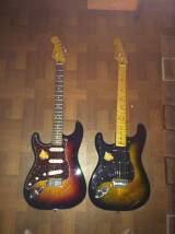 Squier Classic Vibe Stratocaster '60s (2008-2018)