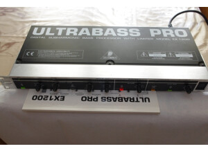 Behringer Ultrabass Pro EX1200 (35130)
