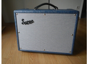 Supro 1970RK Keeley Custom (85833)