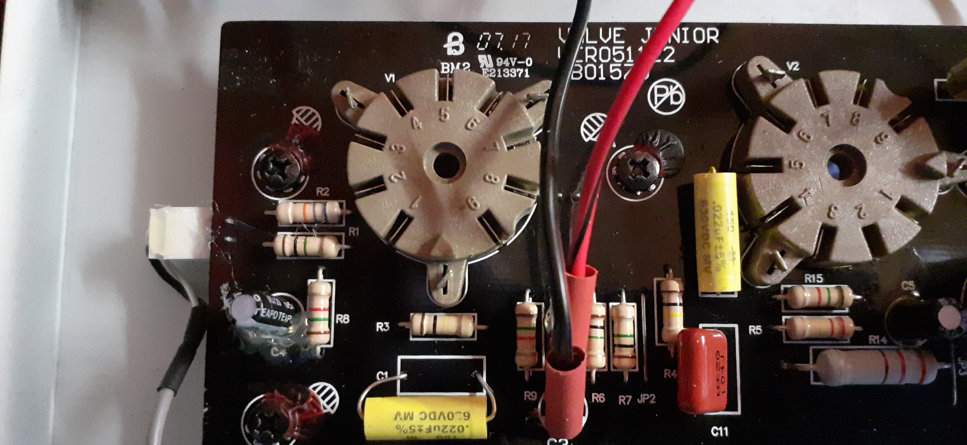 Epiphone Valve Junior