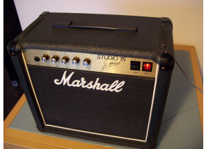 Marshall [JCM800 Series] 4001 Studio 15 [1985-1992]