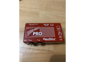 Hughes & Kettner Red Box Pro (20923)