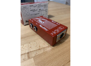 Hughes & Kettner Red Box Pro (78642)