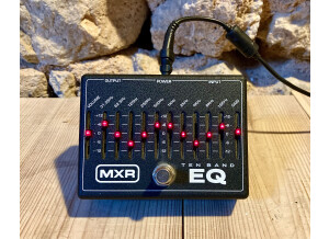 MXR M108 10-Band Graphic EQ (19787)