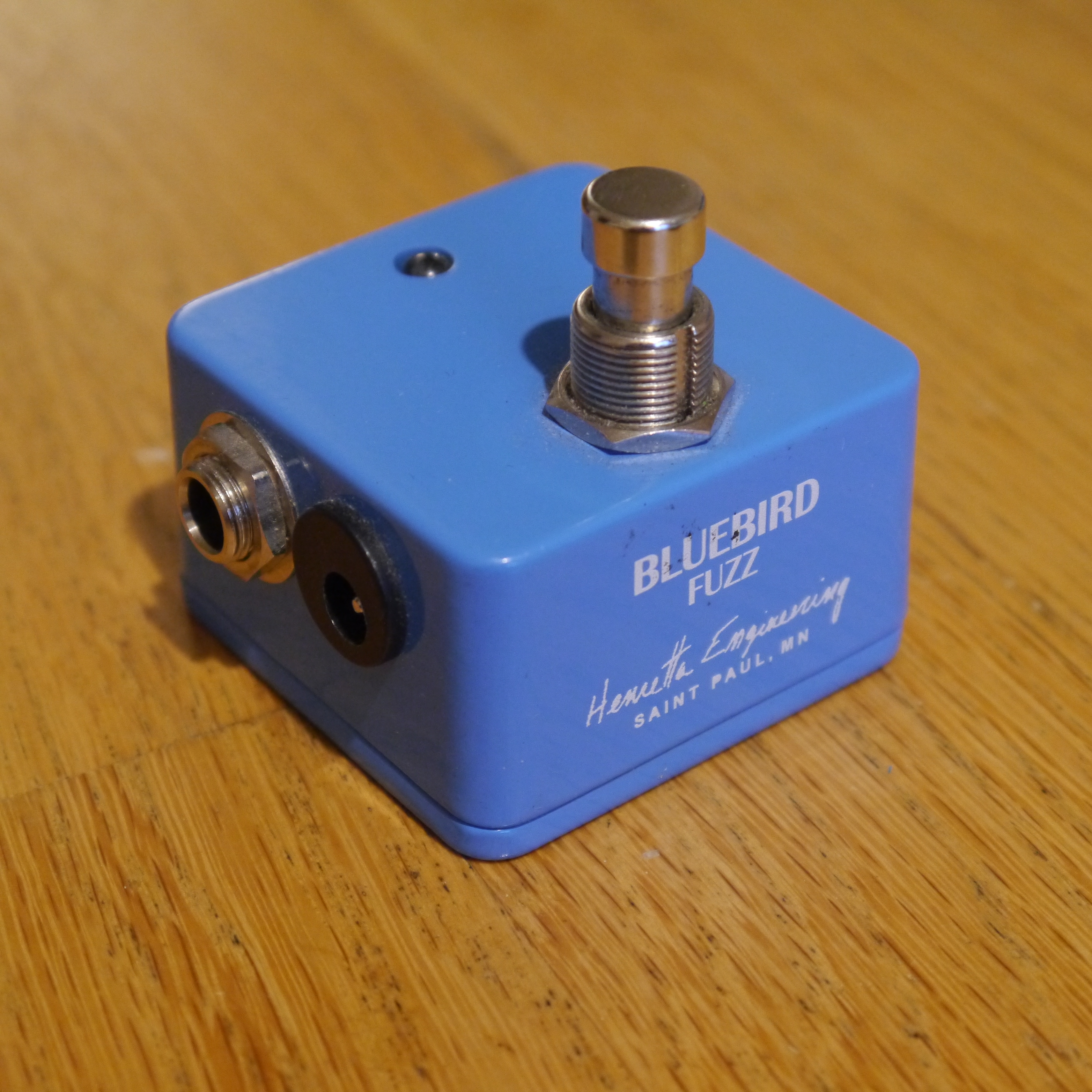 BlueBird Fuzz - Henretta Engineering BlueBird Fuzz