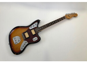 Fender Kurt Cobain Road Worn Jaguar (39158)
