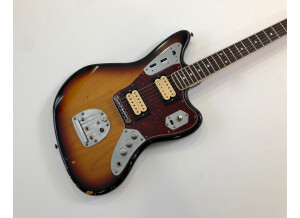 Fender Kurt Cobain Road Worn Jaguar (32453)