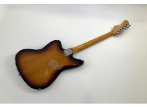 Fender Kurt Cobain Road Worn Jaguar (64043)