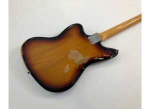 Fender Kurt Cobain Road Worn Jaguar (29735)