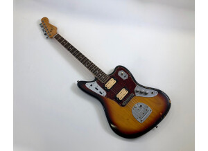 Fender Kurt Cobain Road Worn Jaguar (15875)