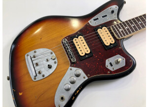 Fender Kurt Cobain Road Worn Jaguar (38172)
