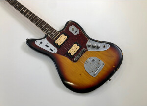Fender Kurt Cobain Road Worn Jaguar (52204)