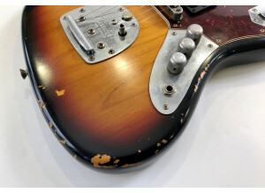 Fender Kurt Cobain Road Worn Jaguar (44034)