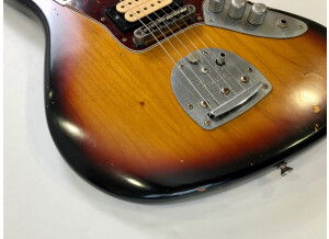 Fender Kurt Cobain Road Worn Jaguar (17215)