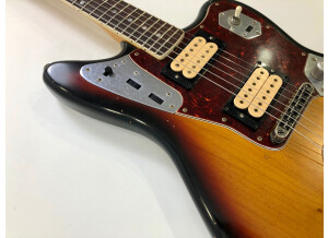 Fender Kurt Cobain Road Worn Jaguar (59604)