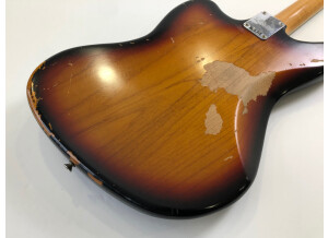 Fender Kurt Cobain Road Worn Jaguar (30953)