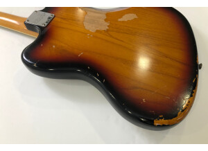 Fender Kurt Cobain Road Worn Jaguar (34635)