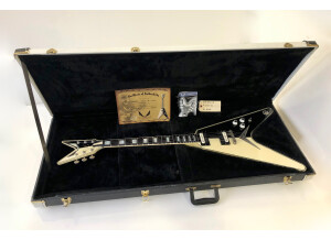 Dean Guitars Michael Schenker Signature V (10085)